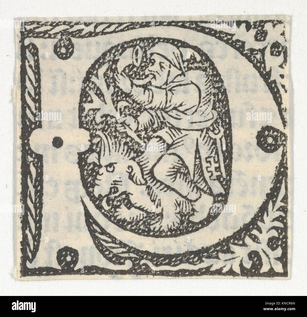 Roman Letterforms This Roman alphabet depiction combines decorative letterforms with ...