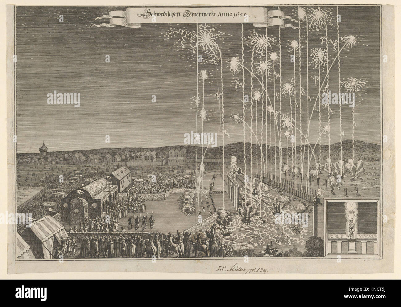 1650 fireworks hi-res stock photography and images - Alamy
