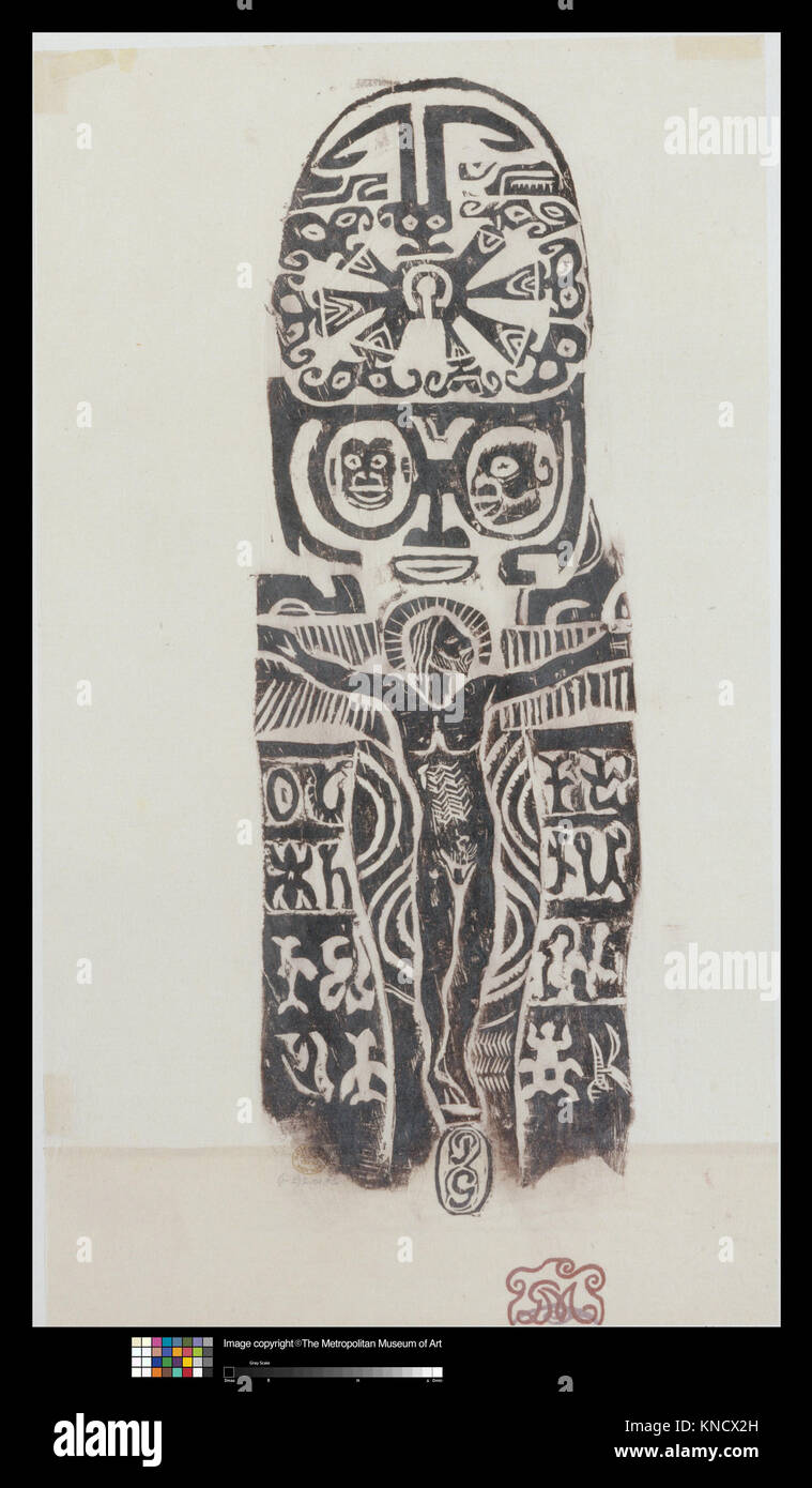 This 16th-century representation of Christ on the Cross captures the ...