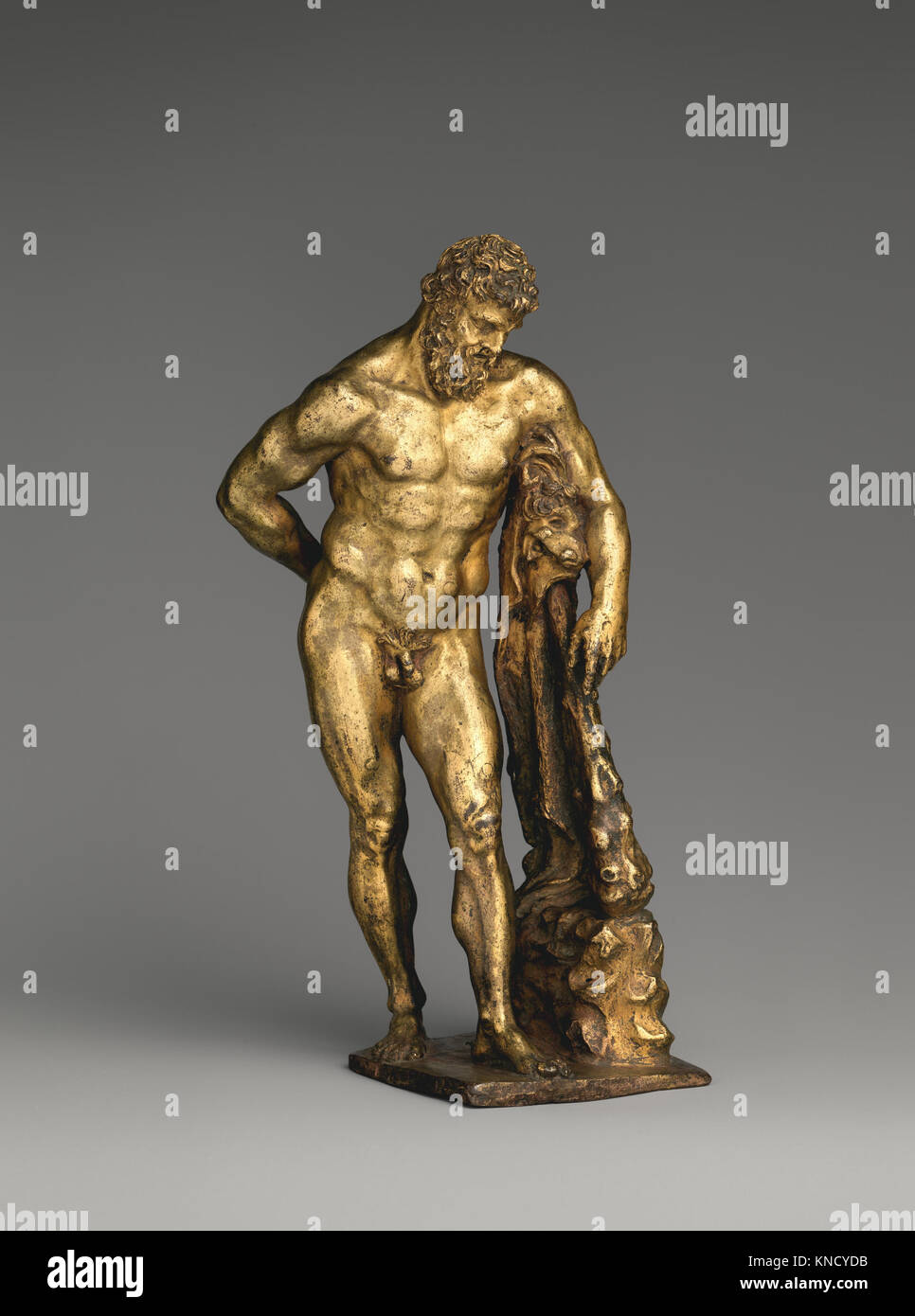 Classical sculpture of hercules hi-res stock photography and images - Alamy