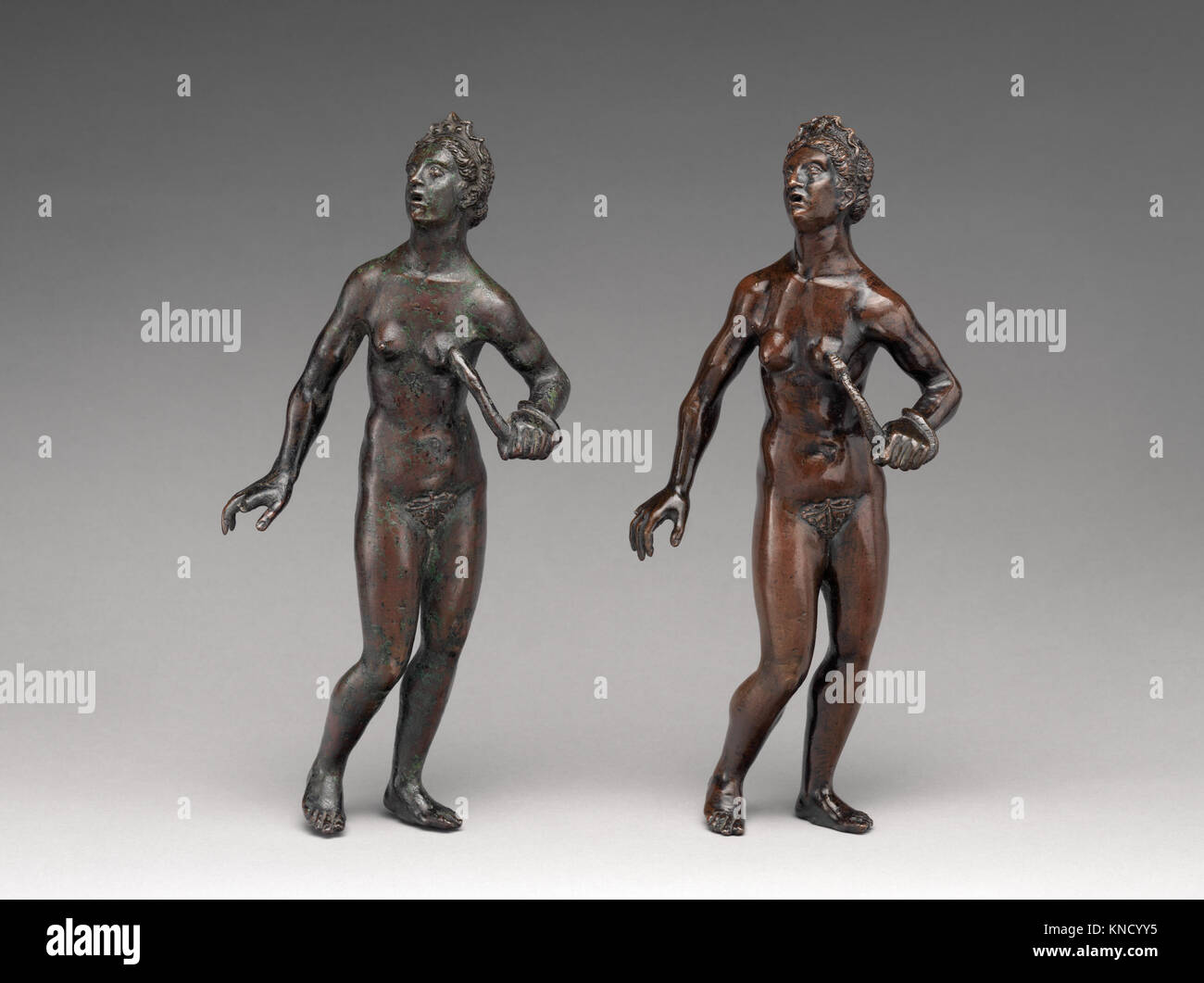This MET artwork depicts Cleopatra, the ancient Egyptian queen ...