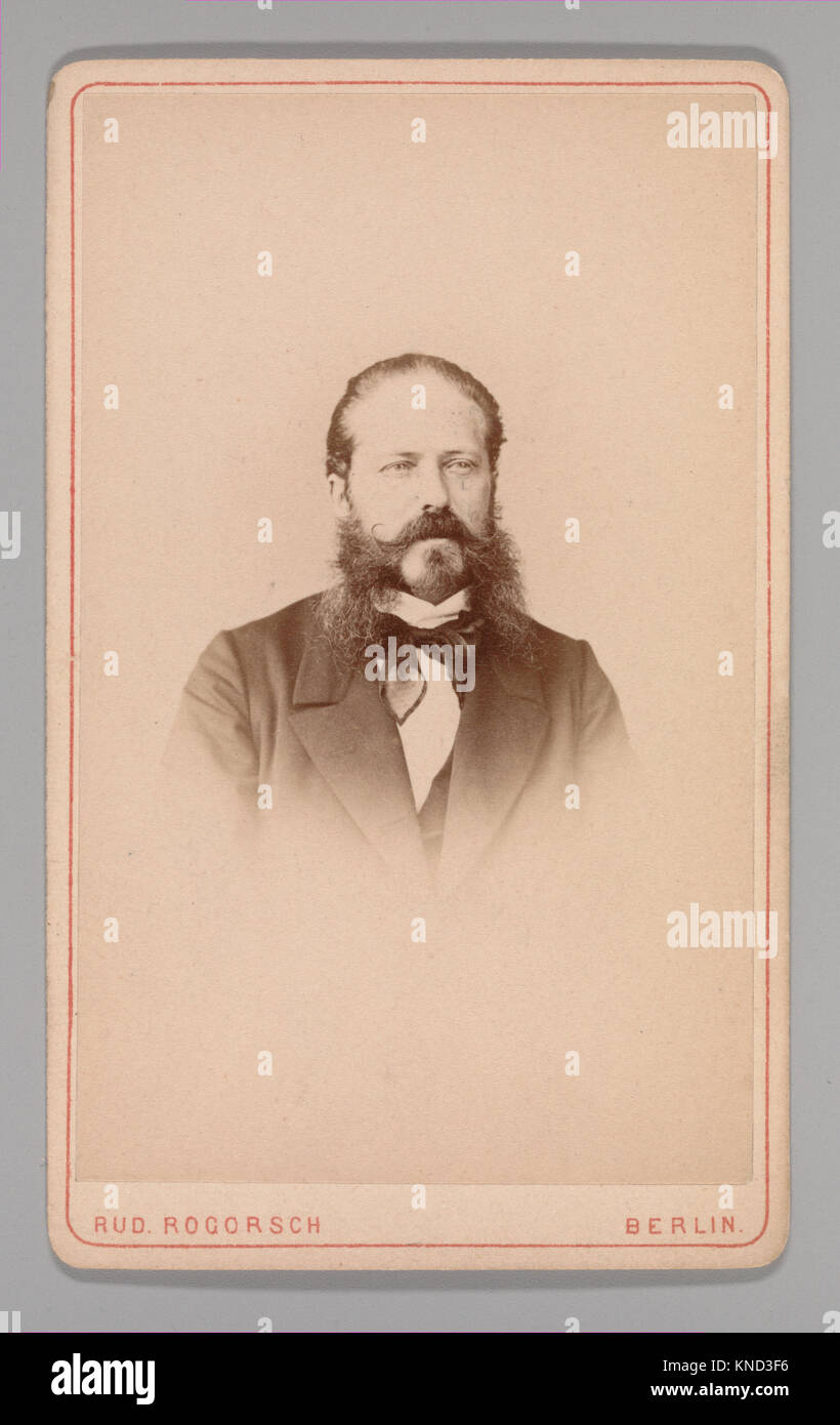 Eduard Hildebrandt, German landscape painter (18181868 Stock Photo Alamy