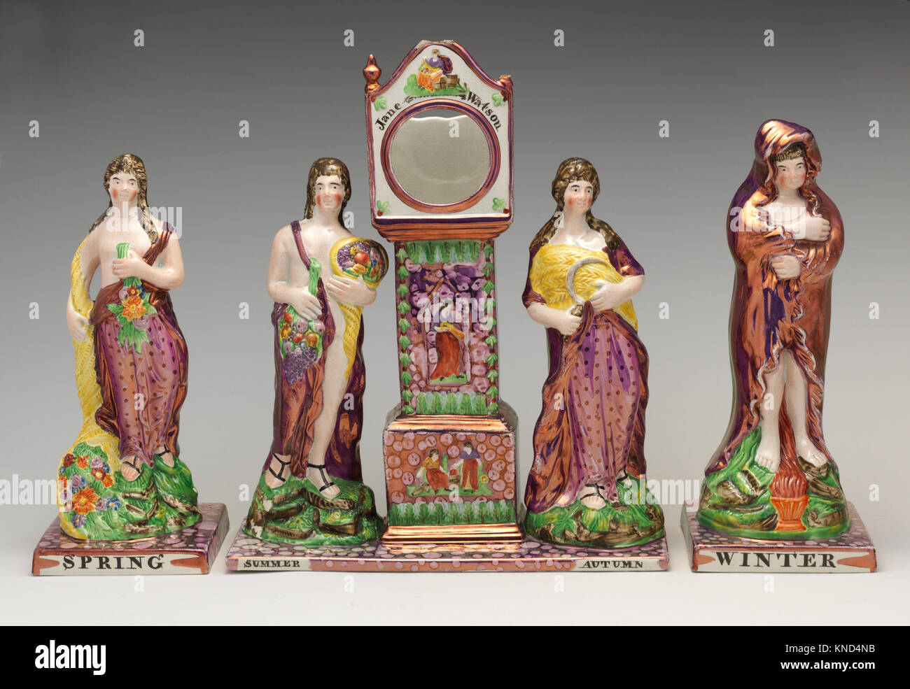 This chimneypiece, composed of three detailed parts, demonstrates ...