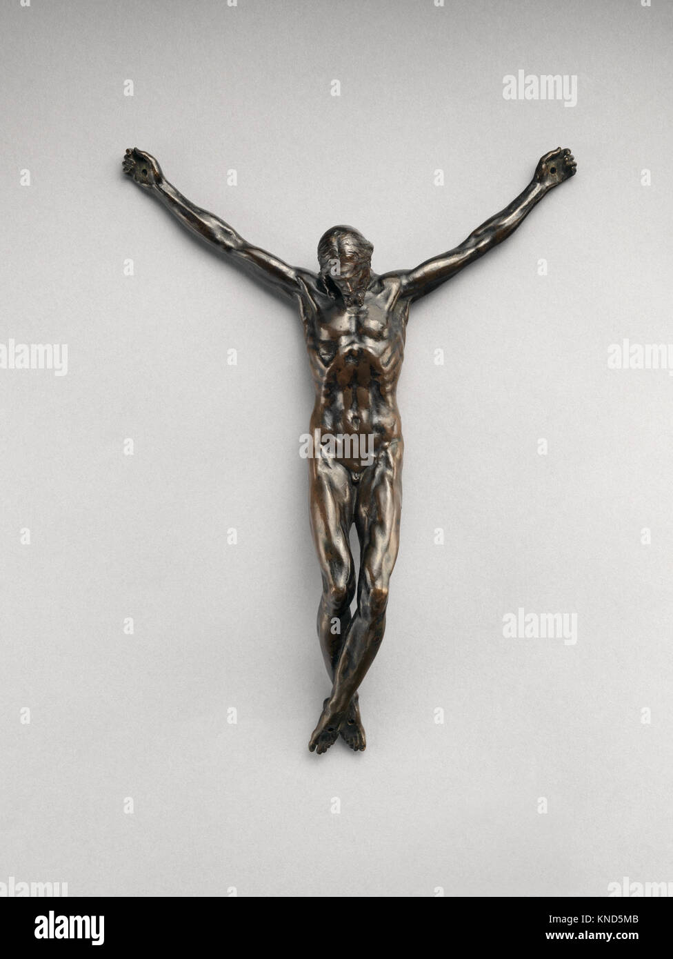 Christ Crucified Between The Two Thieves Met Dp 1360 001 197995 Artist After A Model By 