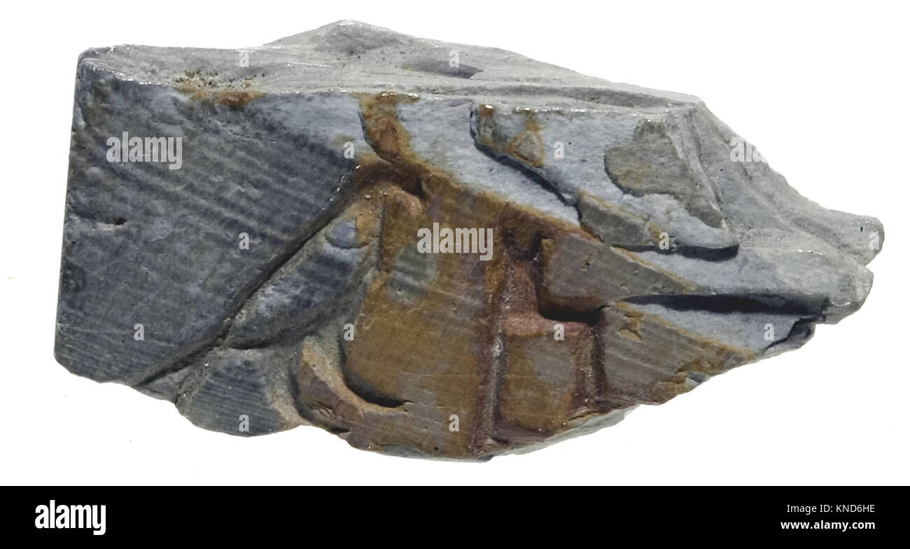 Artifact Tag Example Artifact example Cut Out Stock Images & Pictures - Alamy