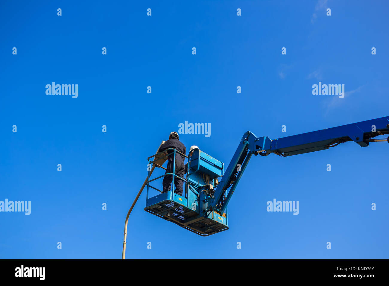 Electrical technician hires stock photography and images Alamy