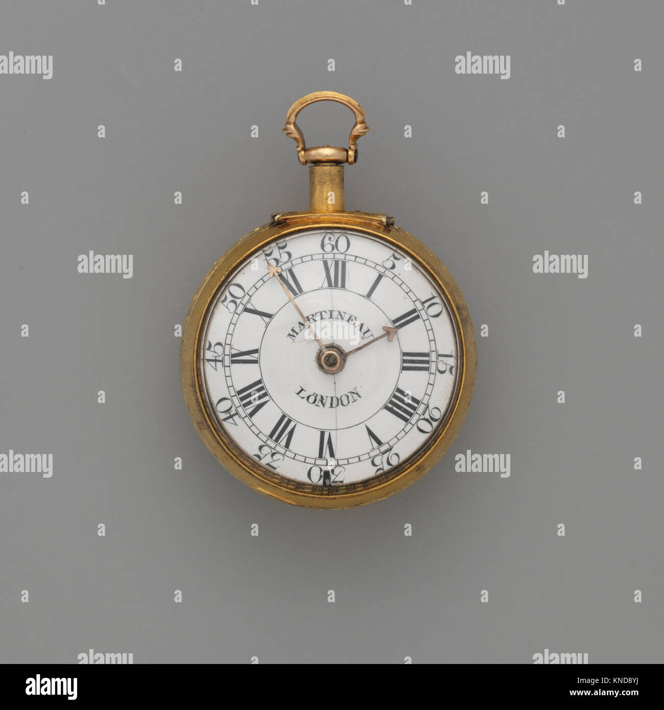 Clockwatch MET DP12675115 194099 Stock Photo Alamy