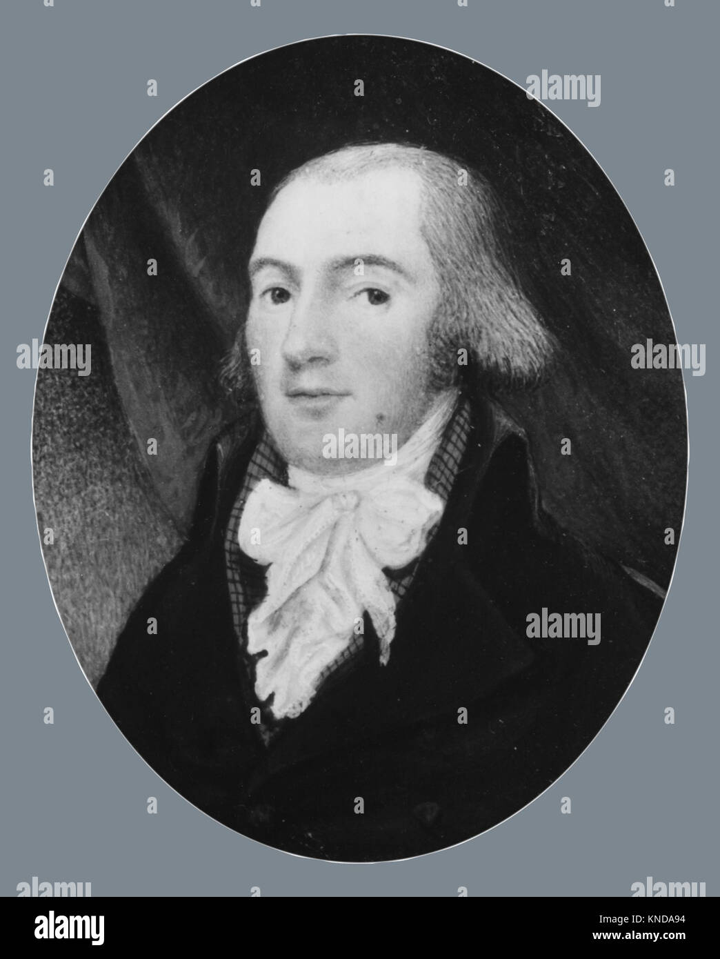 Cornelius Bowler MET ap40.155 11497 Stock Photo Alamy