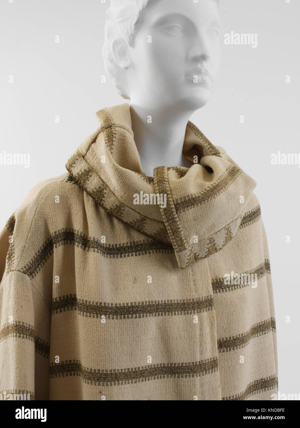 Coat, French, by Paul Poiret Stock Photo Alamy