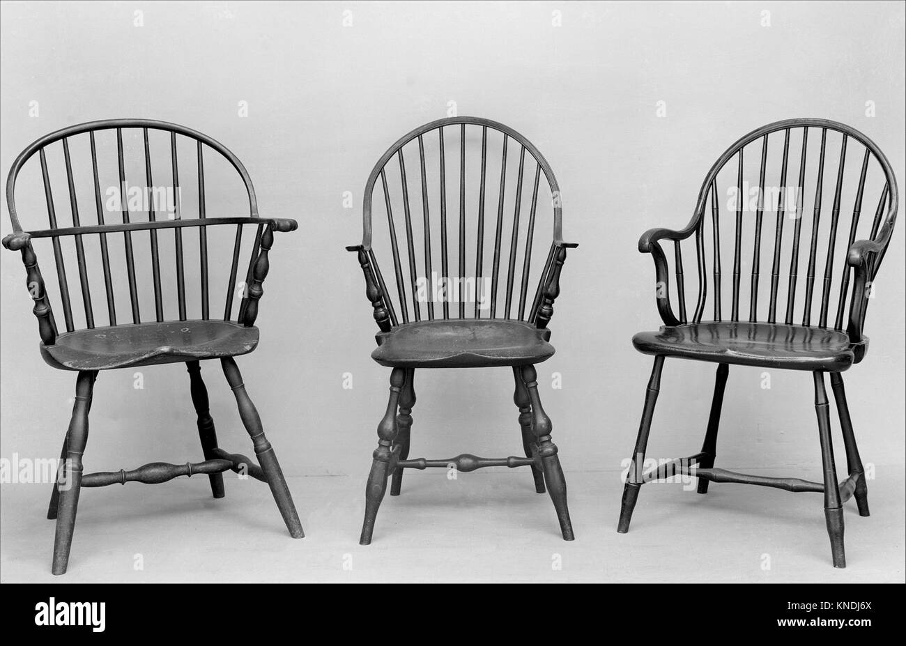 Armchair. Date 175075; Geography Made in Pennsylvania, United States