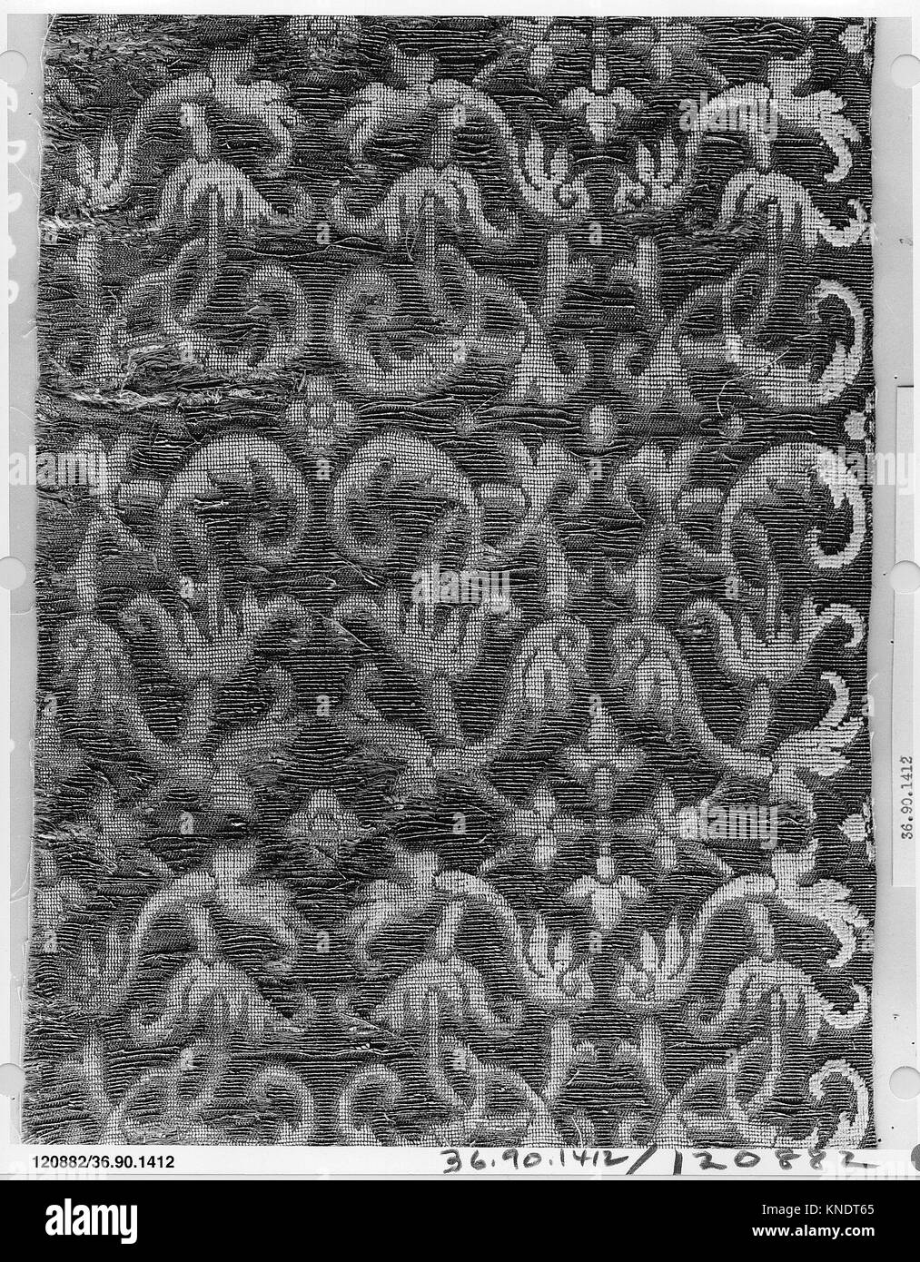 Piece. Date 17th century; Culture Italian; Medium Silk and