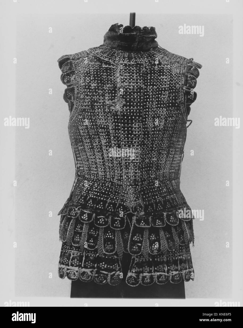 Brigandine MET 25097 27301 Stock Photo Alamy