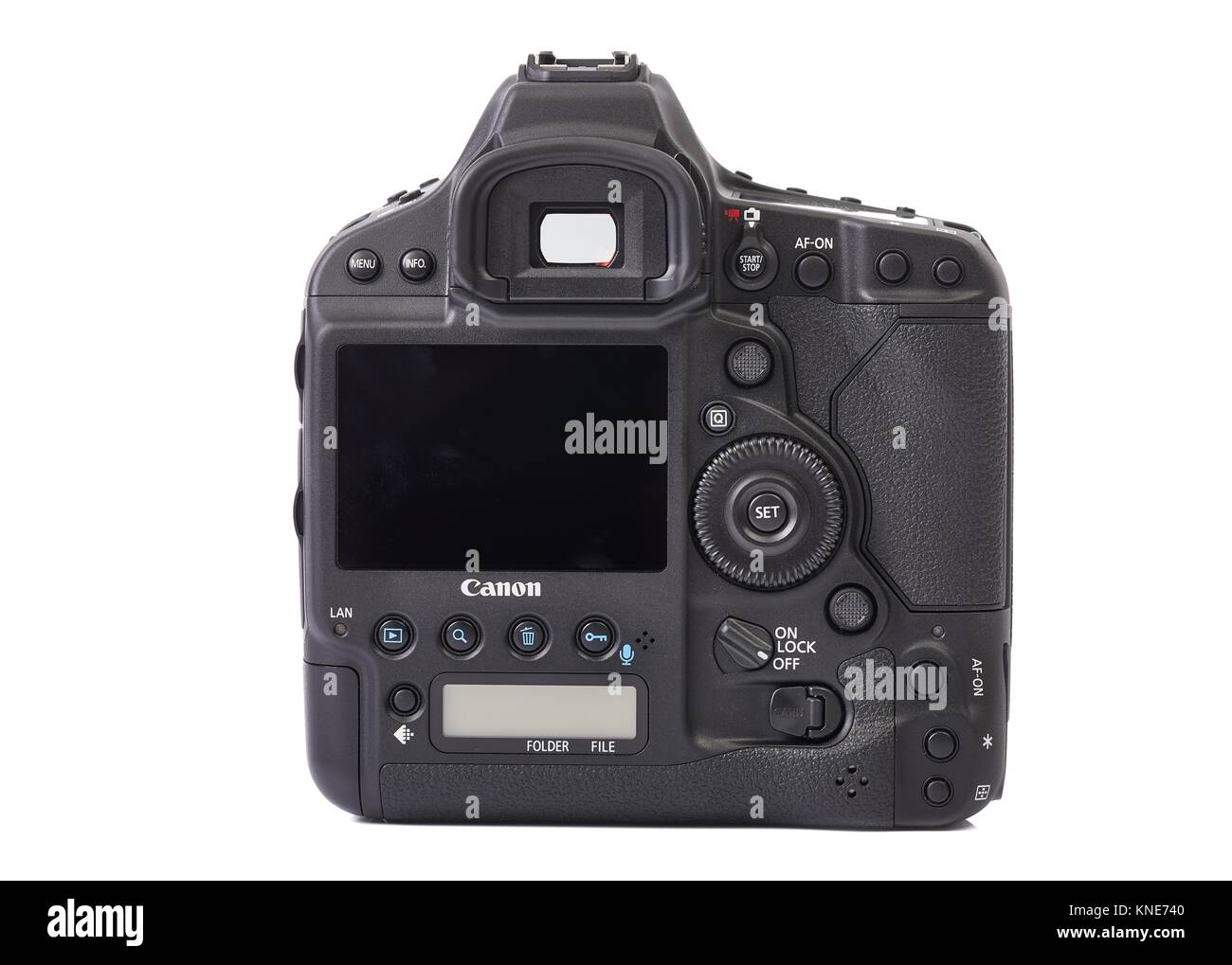 Canon 1d mark ii hi-res stock photography and images - Alamy