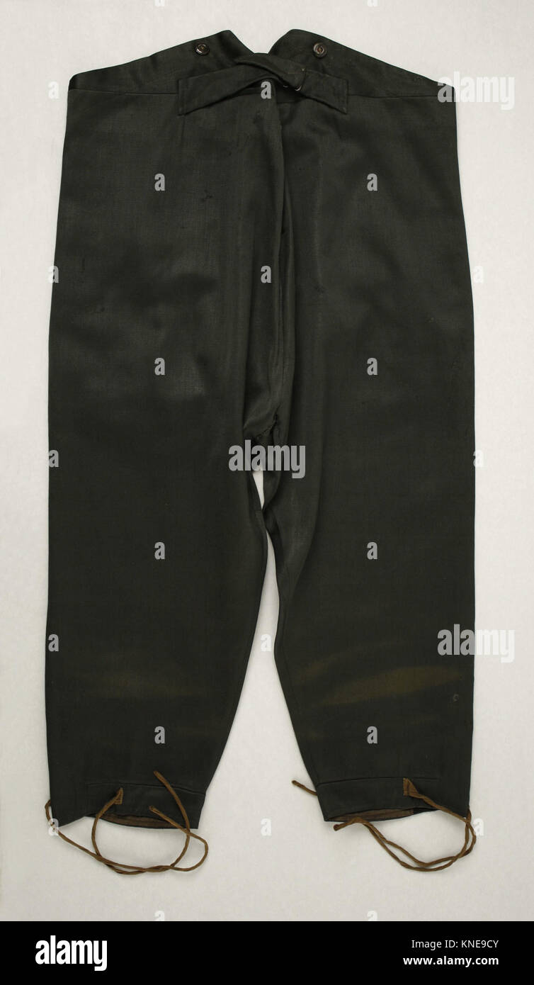 Breeches MET CI39.13.91 B 90564 Stock Photo