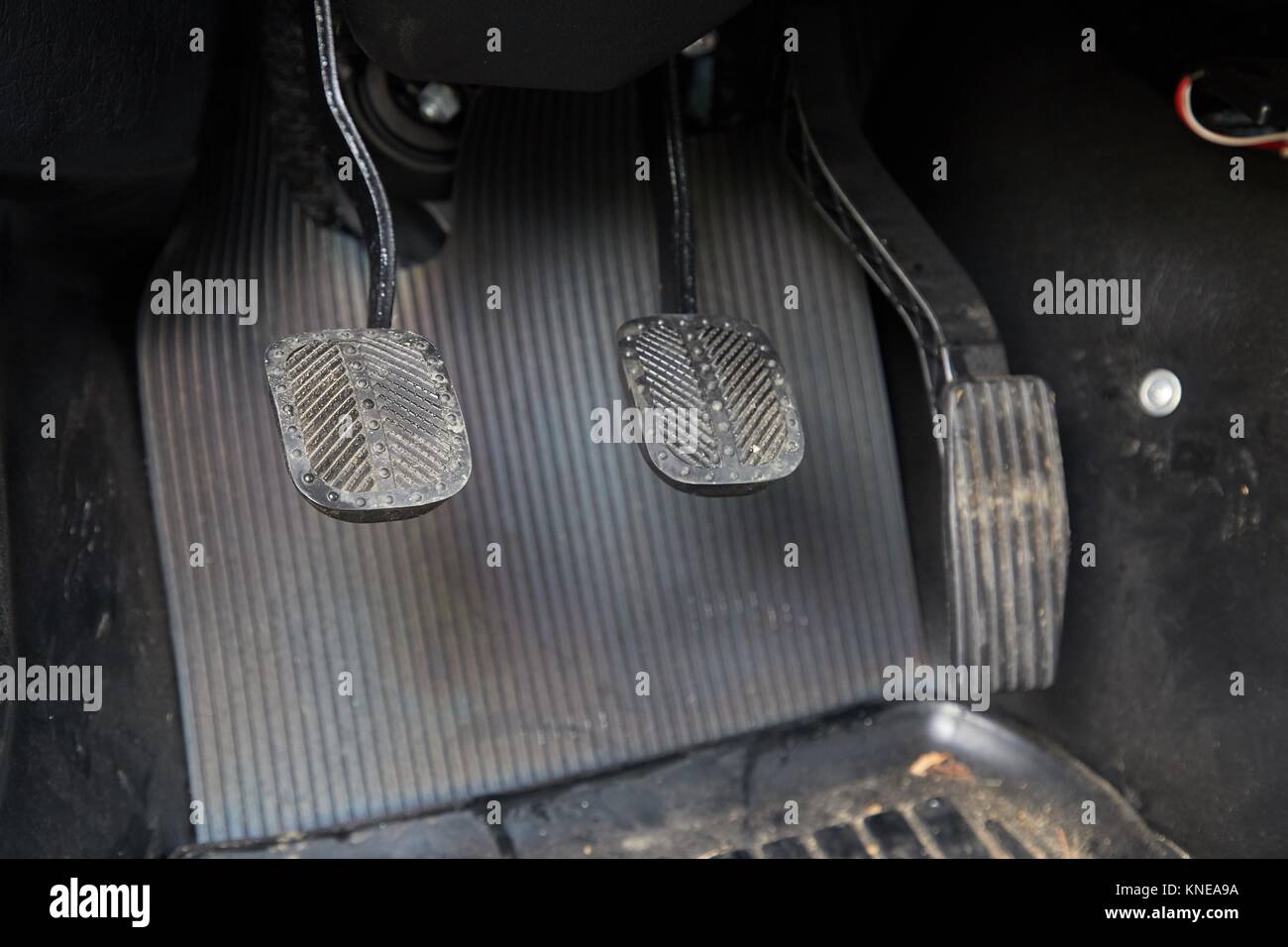 Car accelerator pedal hires stock photography and images Alamy
