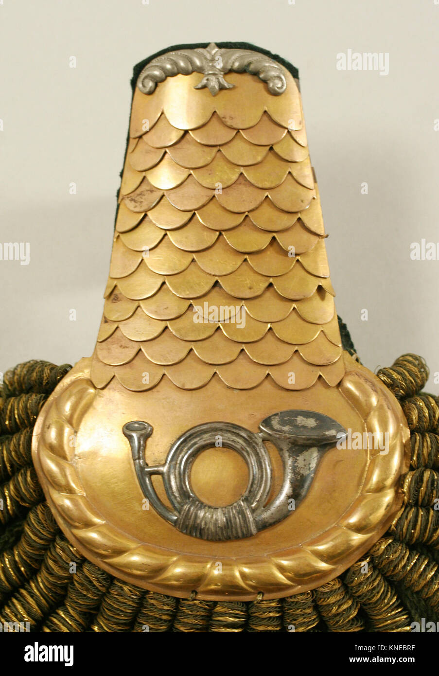 Epaulets MET 26.56.145 d 98378 Stock Photo Alamy