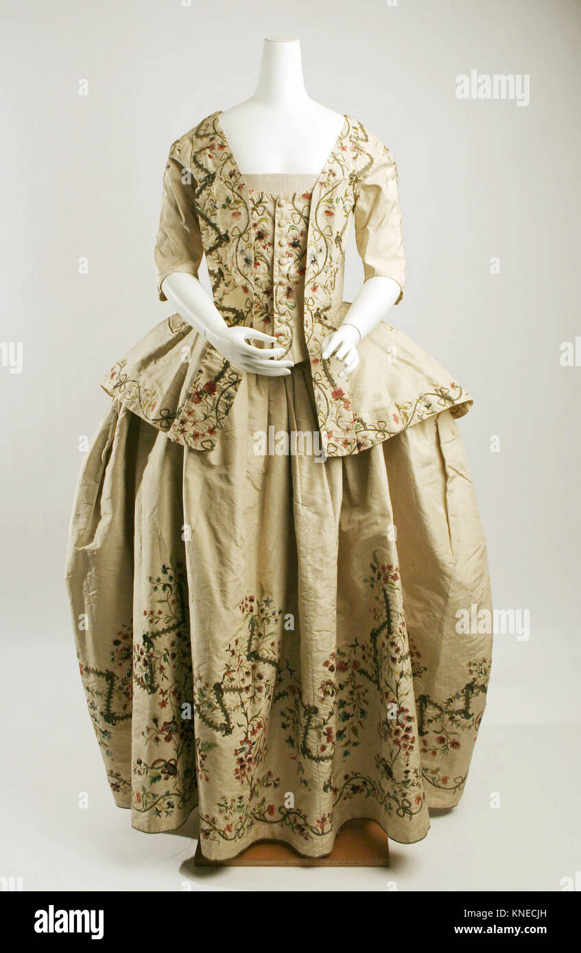 Authentic Rococo Textiles Rococo era textiles hi-res stock photography and images - Alamy