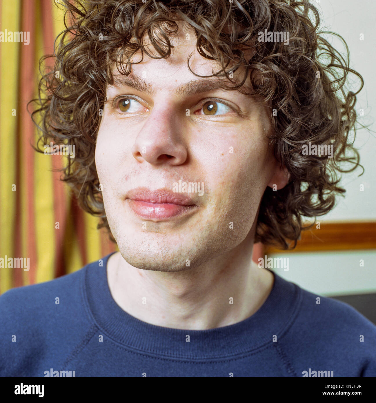 Simon Amstell, English comedian, television presenter, screenwriter 