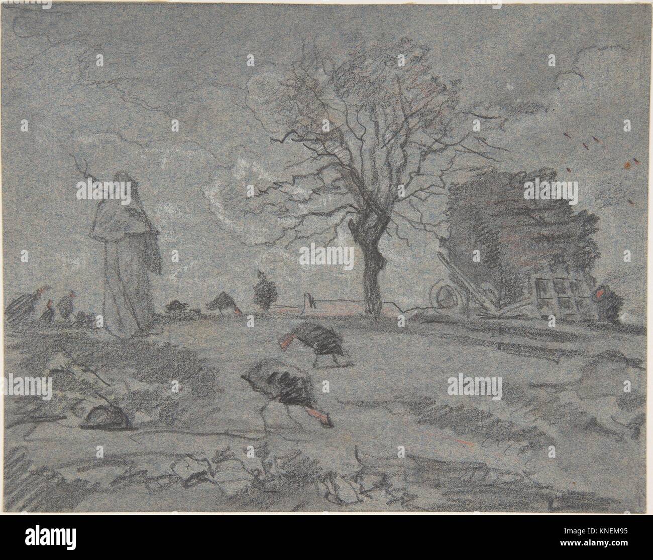Croquis drawing hi-res stock photography and images - Alamy