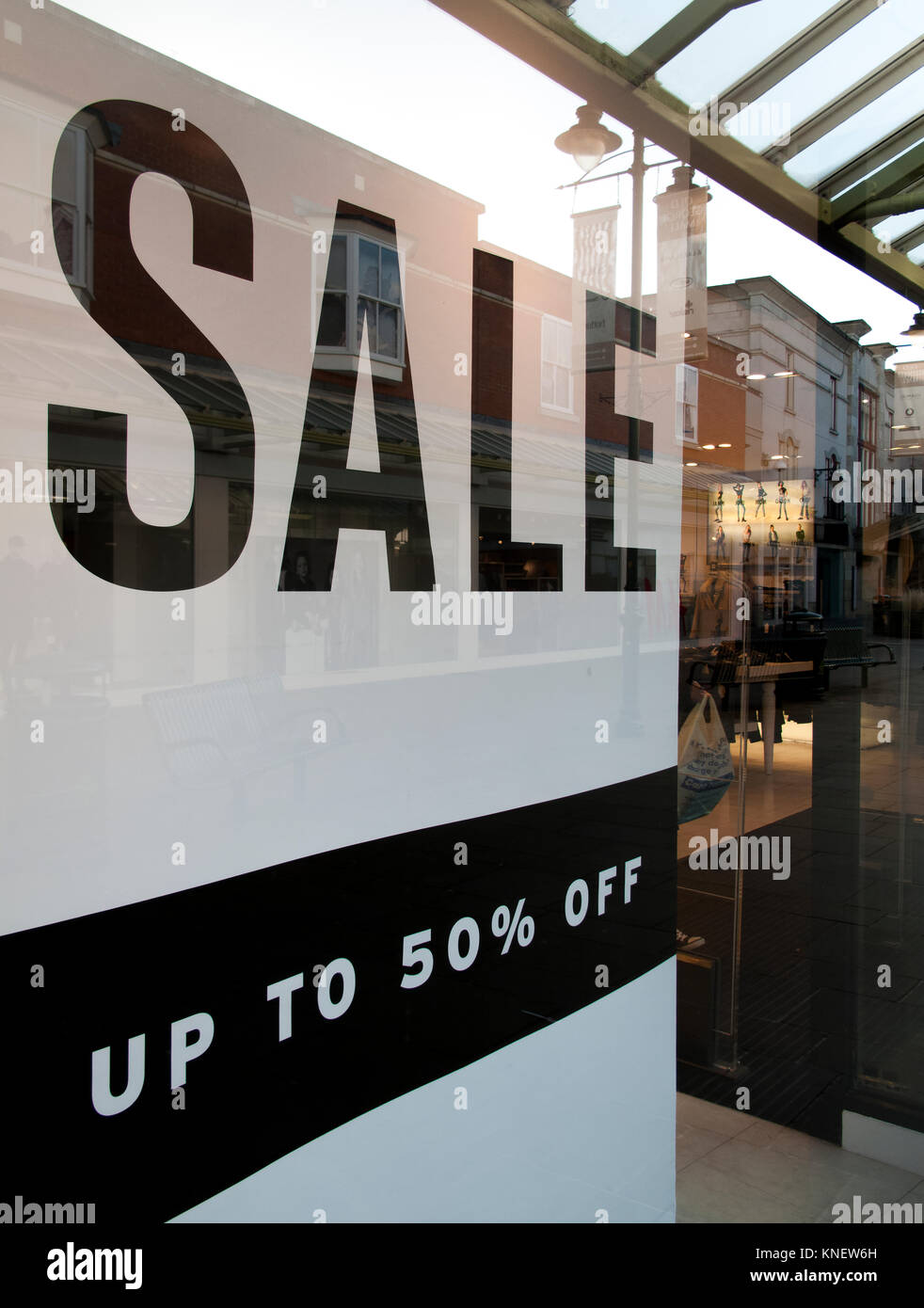 sale, ladies high street fashion store, company part of the Arcadia Group owned by Sir