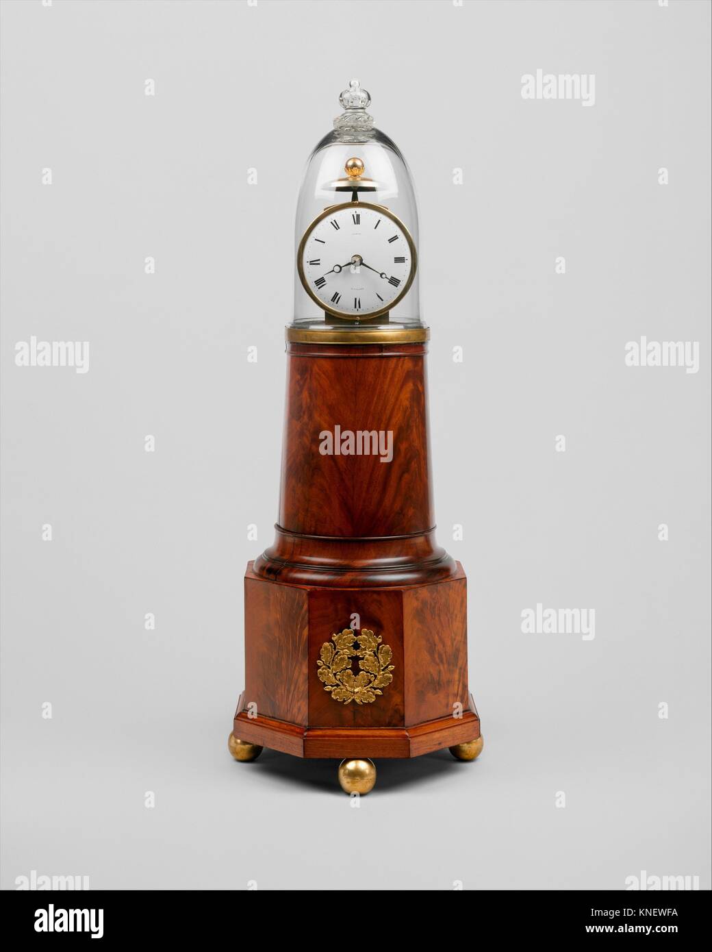 Clock. Maker Simon Willard (17531848); Date 182530; Geography Made in Roxbury