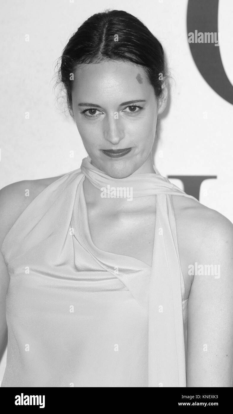 Phoebe waller bridge Black and White Stock Photos & Images - Alamy