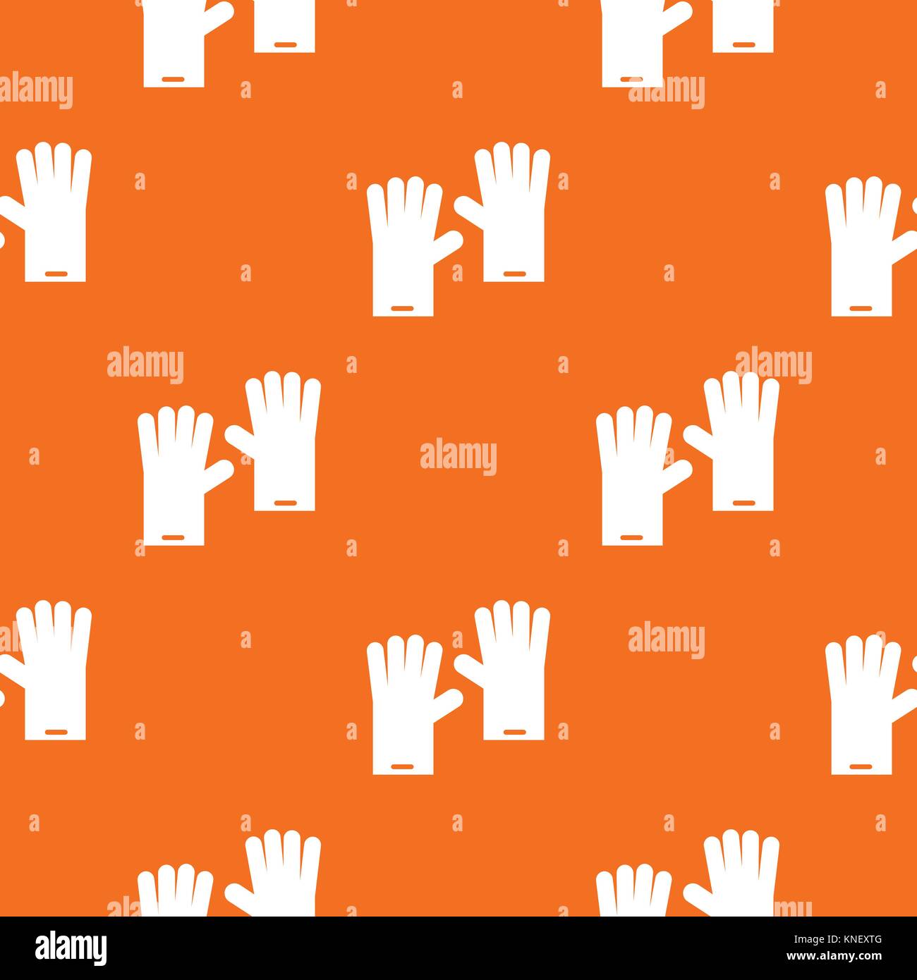 Rubber gloves pattern seamless Stock Vector Image & Art - Alamy