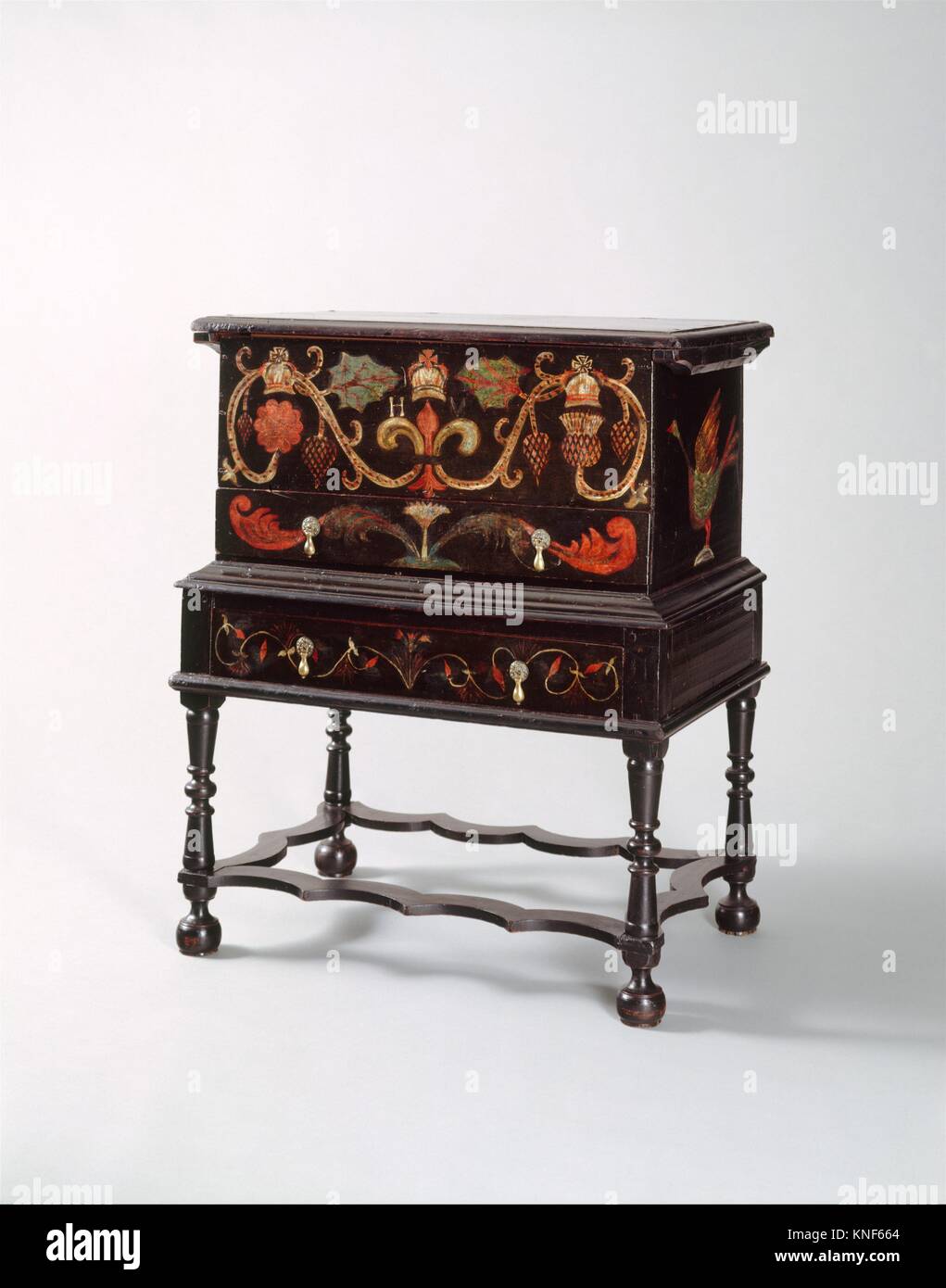 Chestonframe. Date 170525; Geography Possibly made in Saybrook