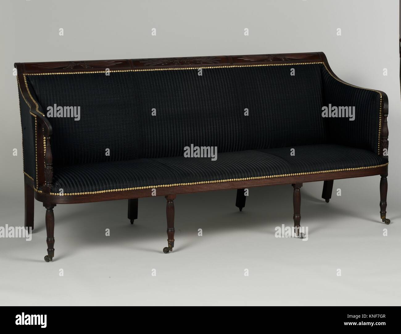 Sofa Maker Attributed To The Workshop Of Duncan Phyfe 1770 1854