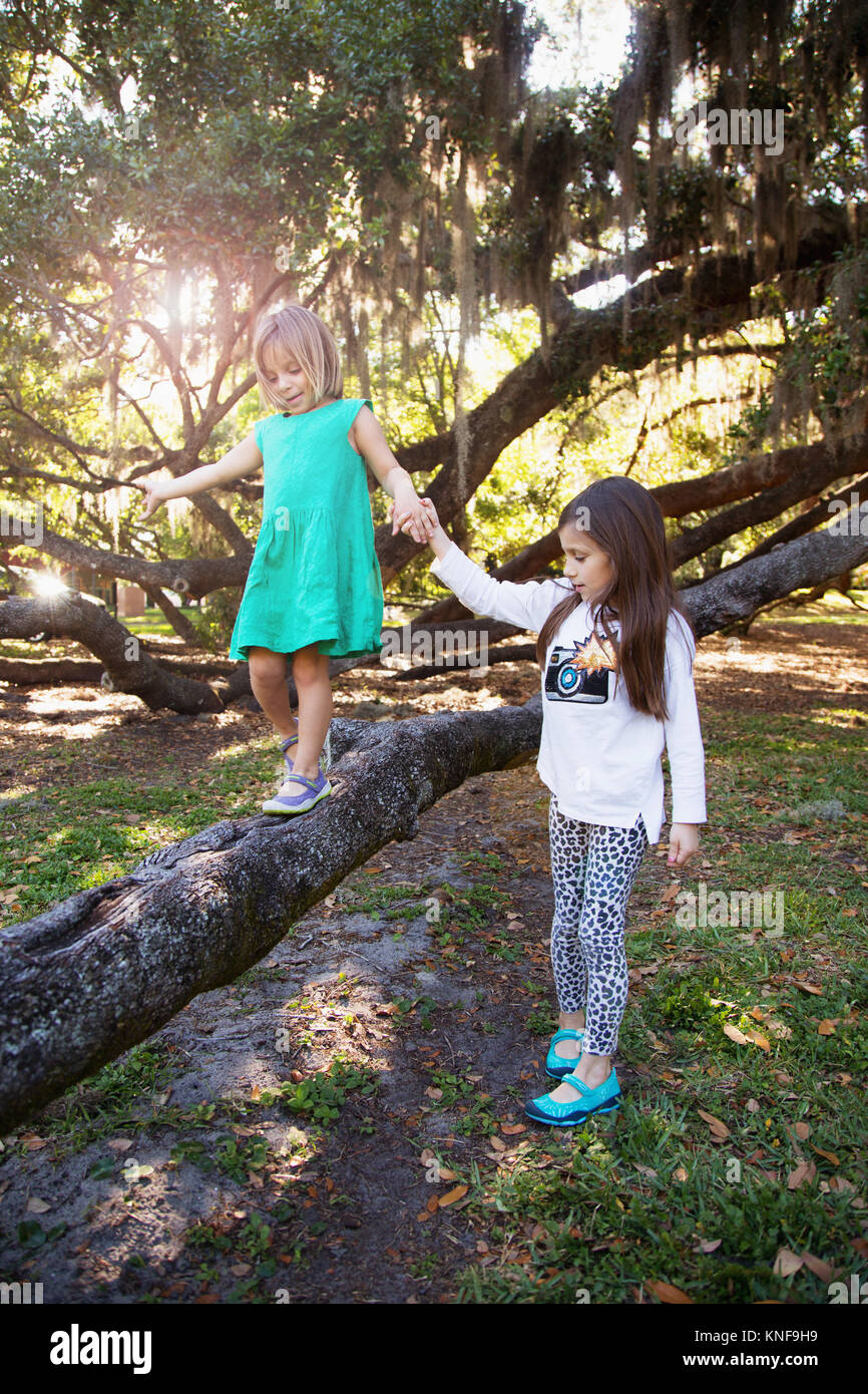 Two best friends holding hands hires stock photography and images Alamy