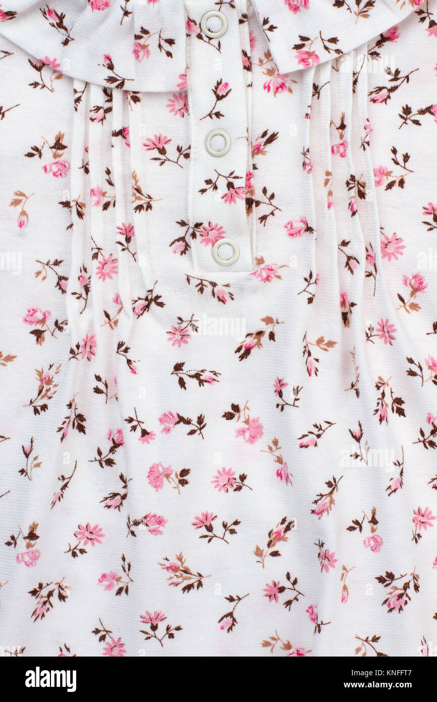 Collar and buttons of jacket Stock Photo Alamy