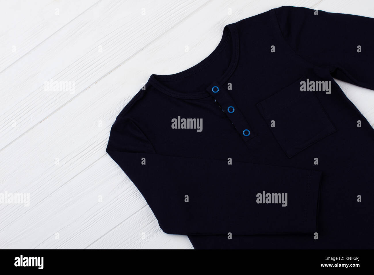 Plain Long Sleeve Top