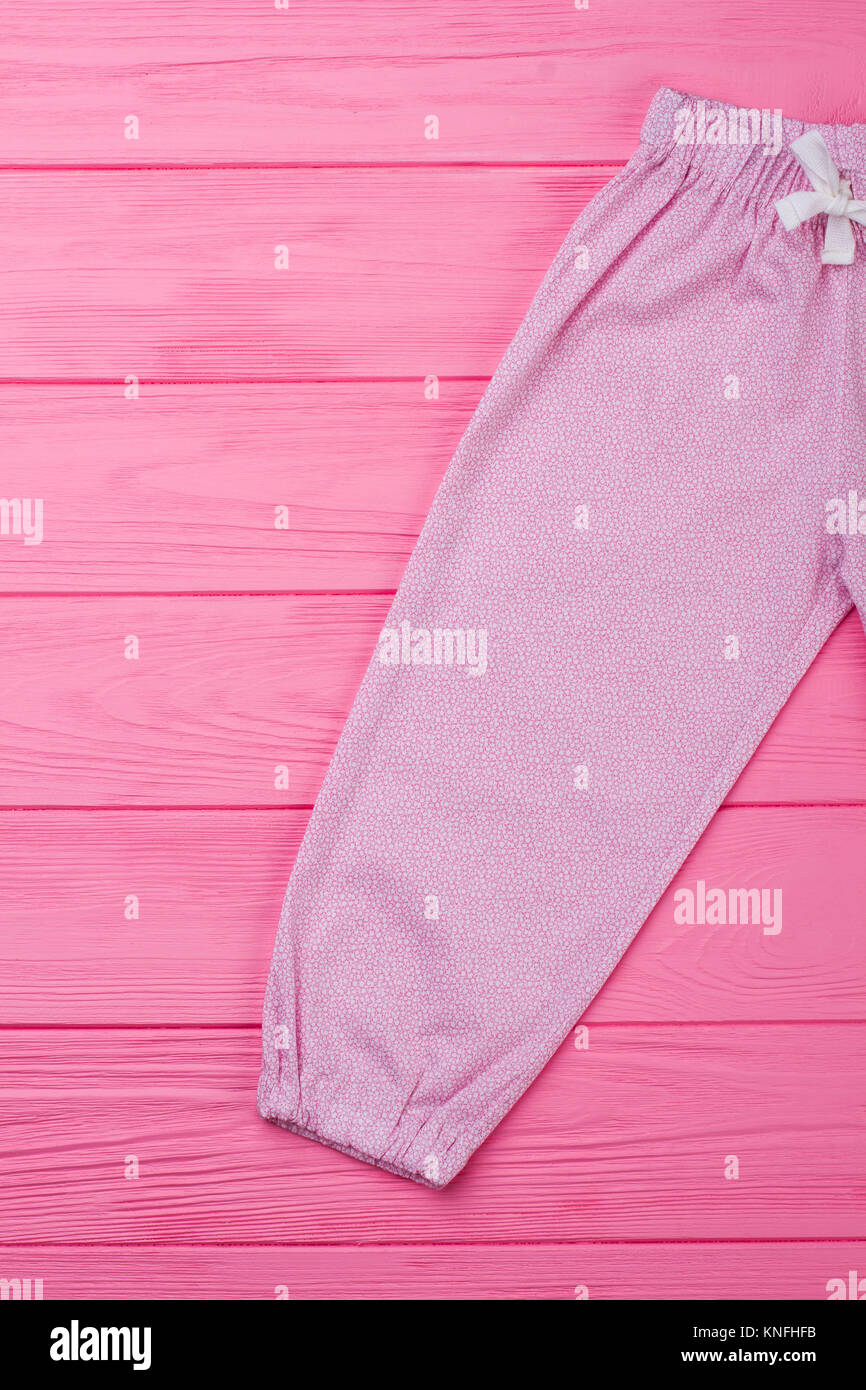 Cropped shot of girls pants Stock Photo Alamy