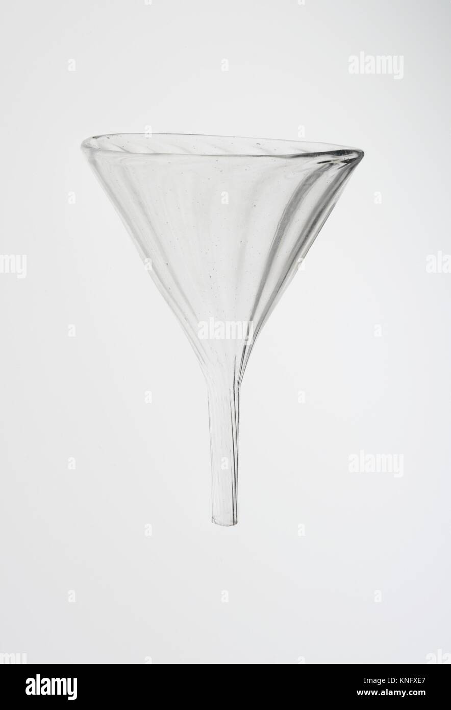 Funnel. Date 17851820; Geography Made in United States; Culture