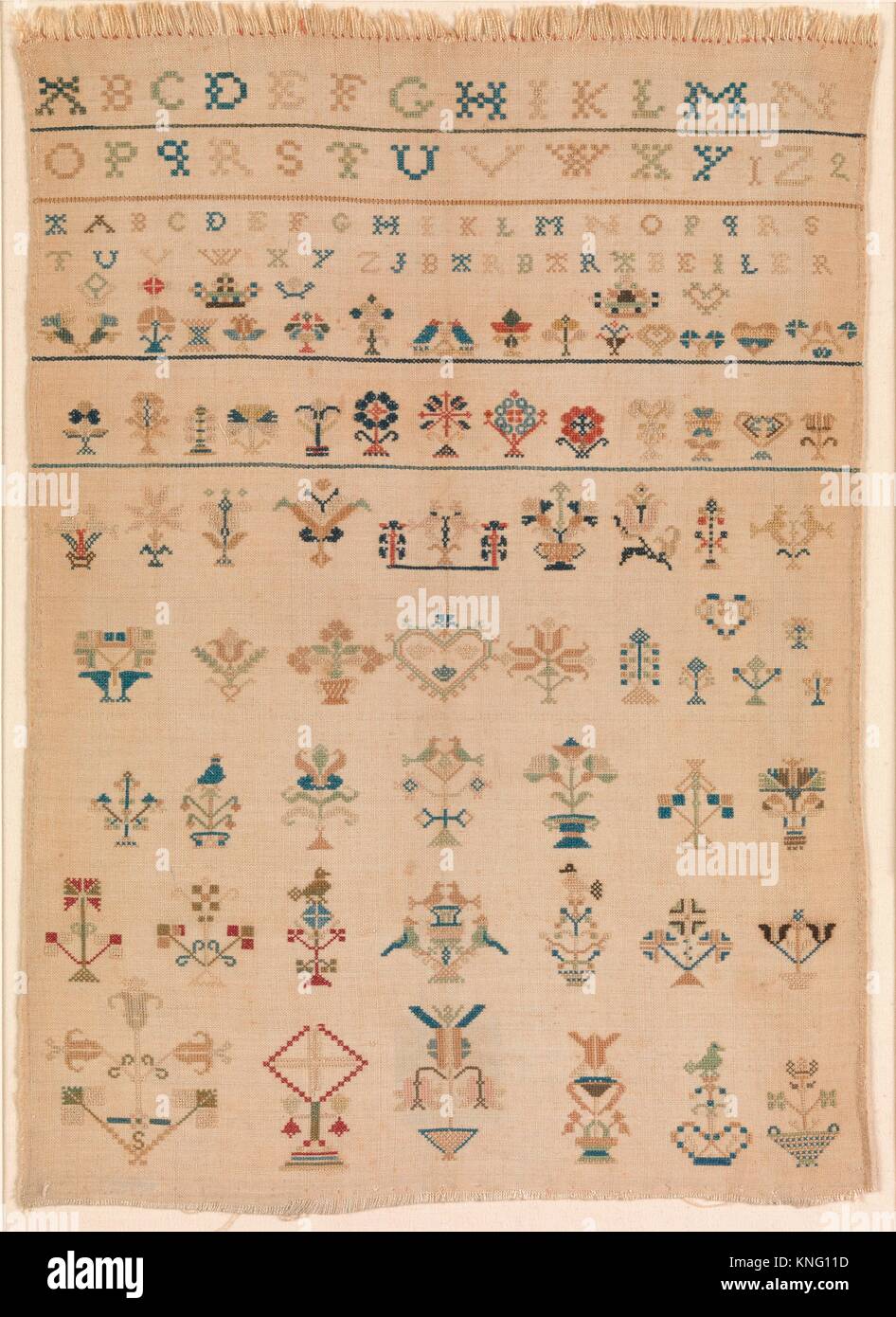 Dating Samplers