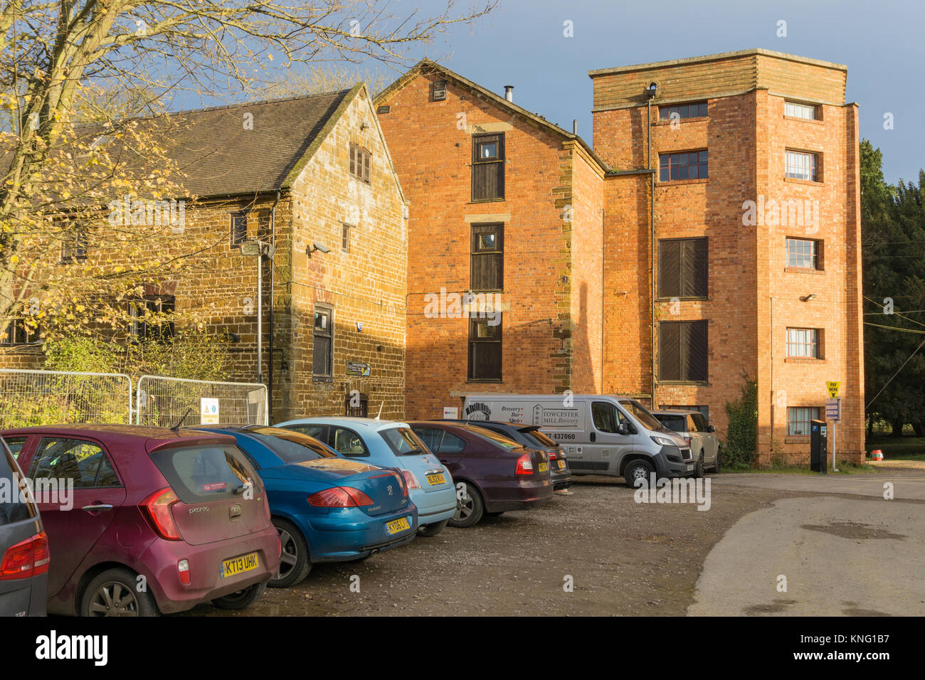 Towcester mill brewery hires stock photography and images Alamy