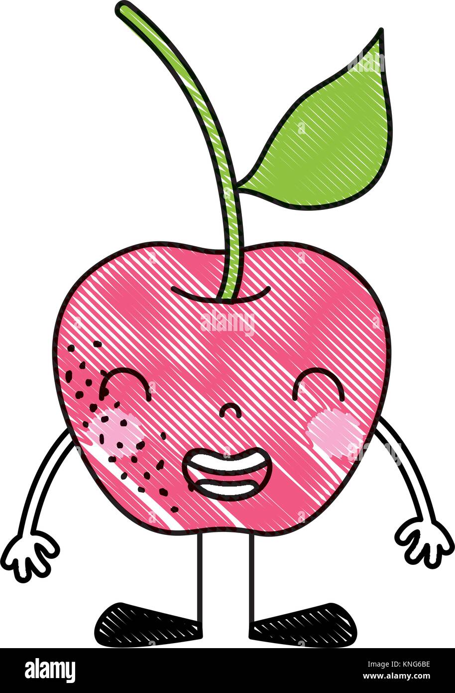 grated-apple-stock-vector-images-alamy