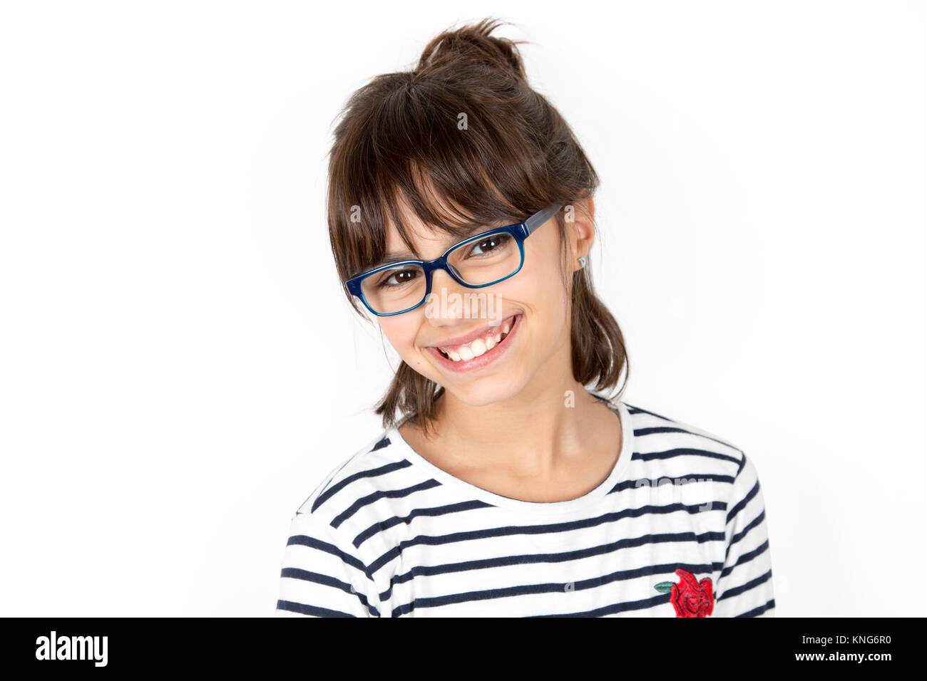385 Girl Nerd Hairstyles Stock Photos High Res Pictures and Images   Getty Images