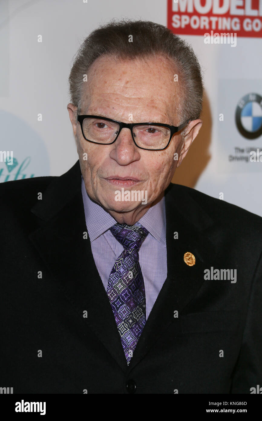 Friars Club Dean Larry King attends the Friars Club Roast honoring