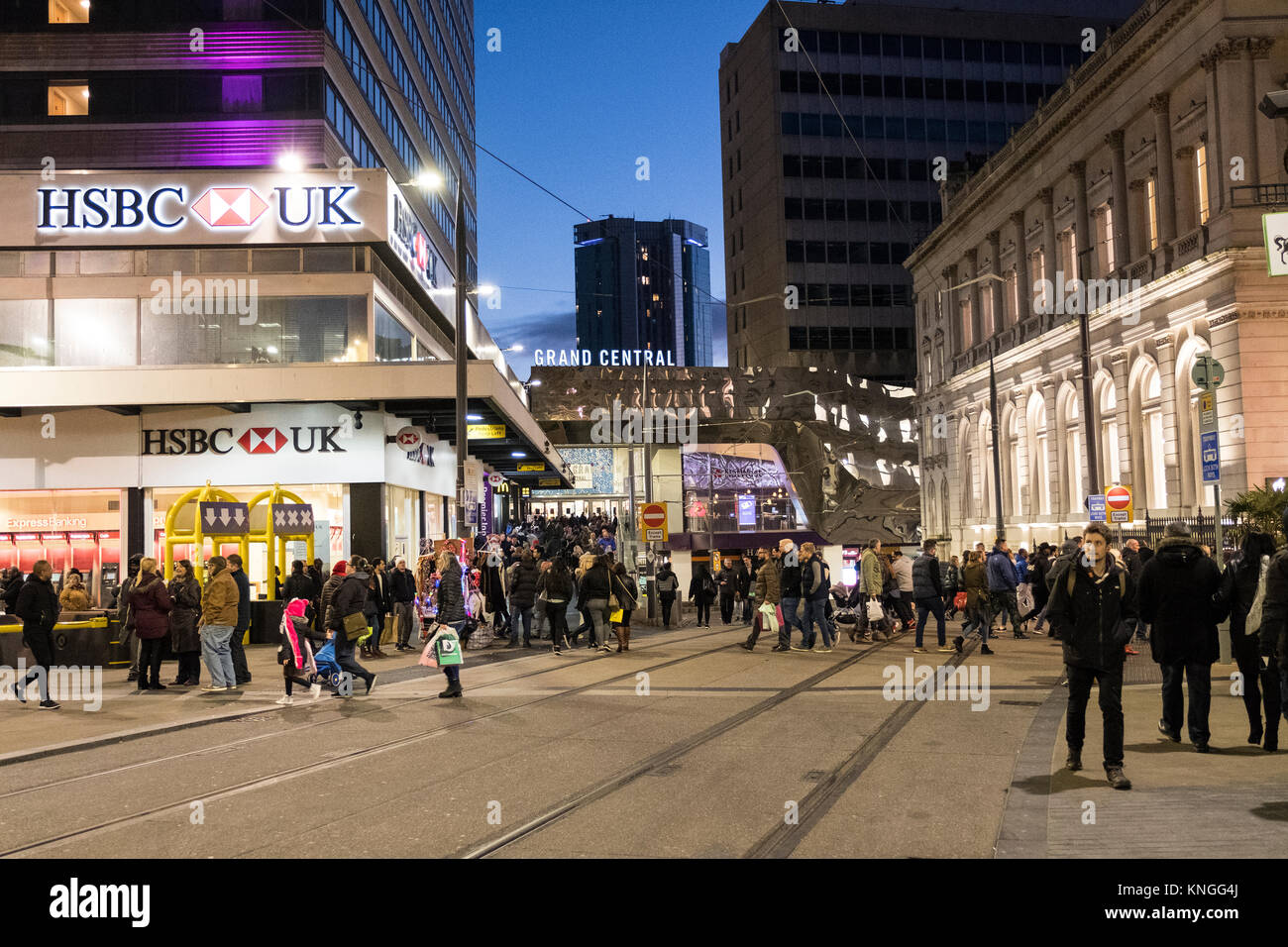 Birmingham city centre the ramp hires stock photography and images Alamy