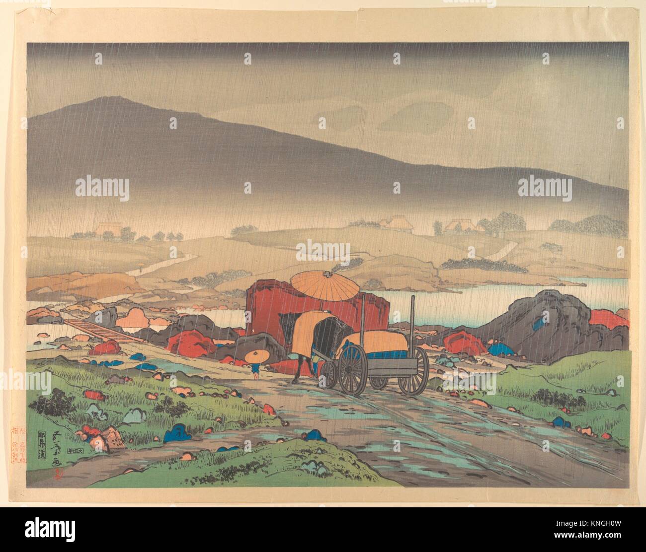 Taisho Period High Resolution Stock Photography and Images - Alamy