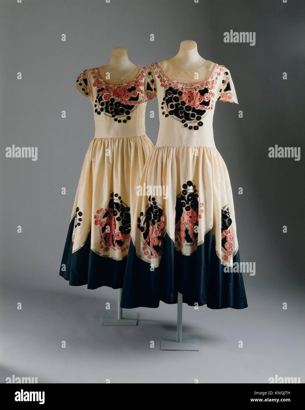 Robe de Style. Design House House of Lanvin (French, founded 1889