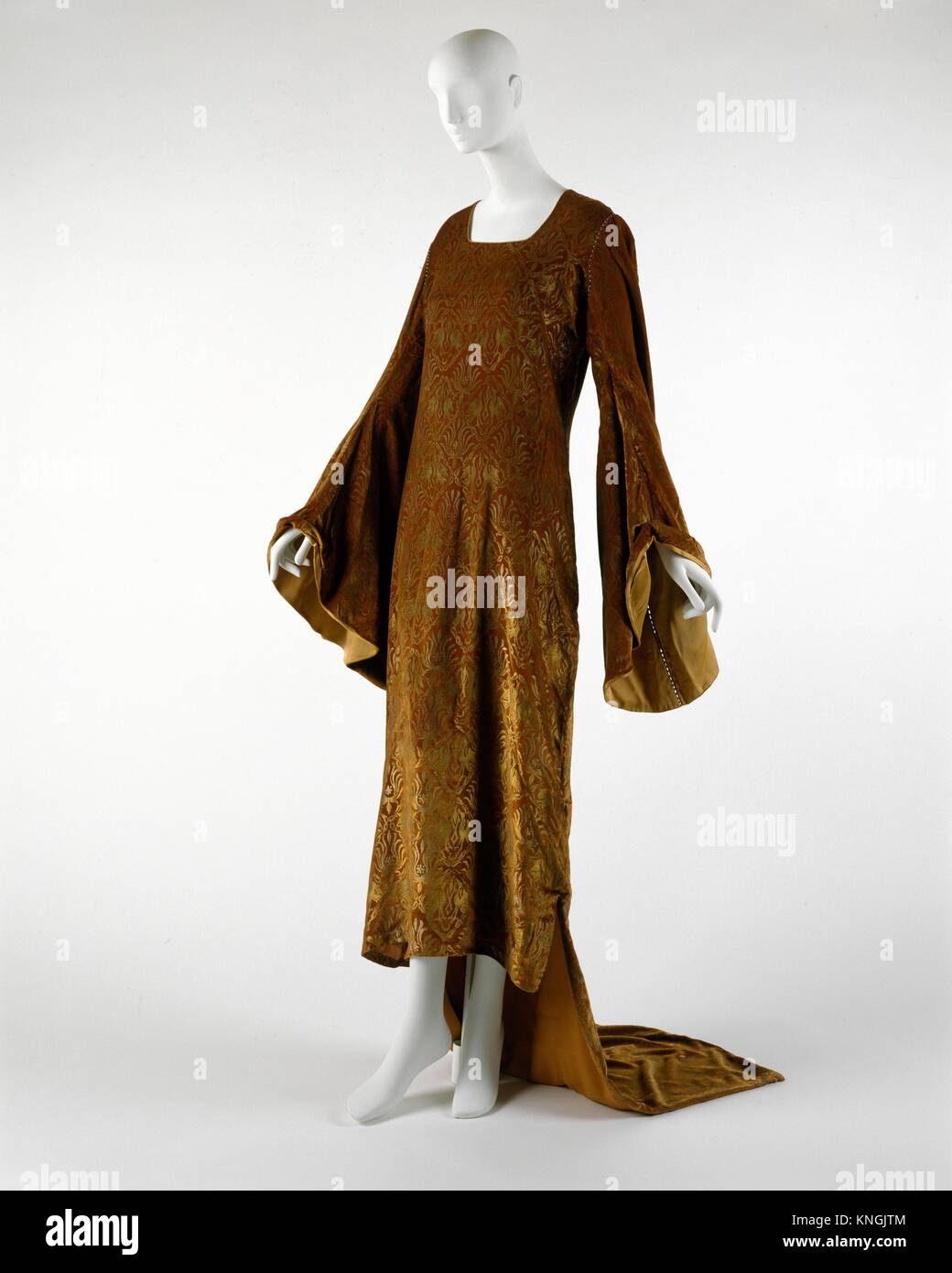 Early 20th Century Evening Dress