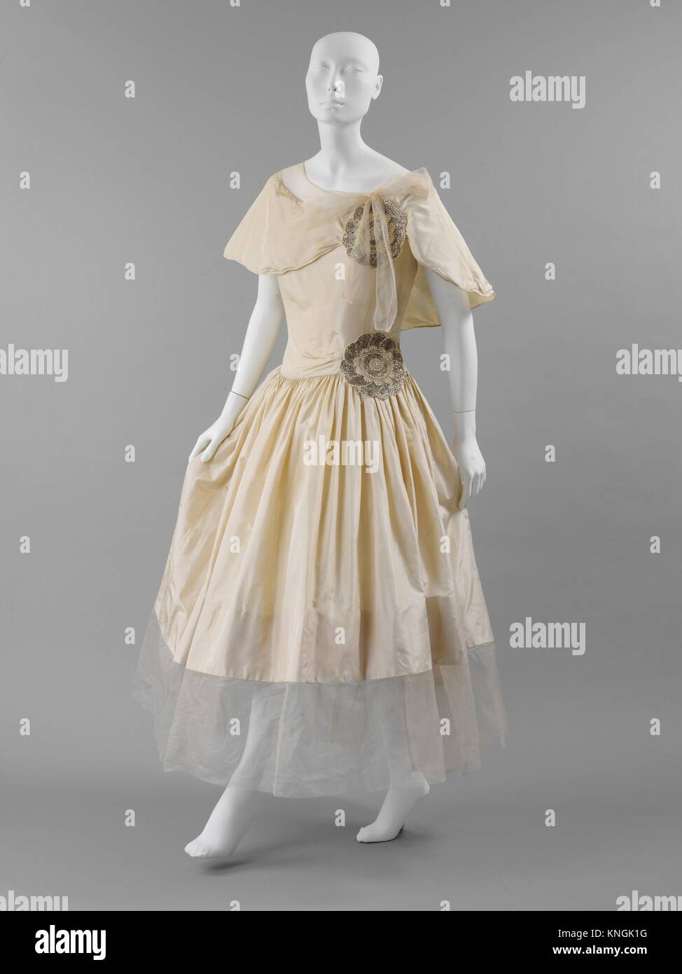 Robe de Style. Design House House of Lanvin (French, founded 1889