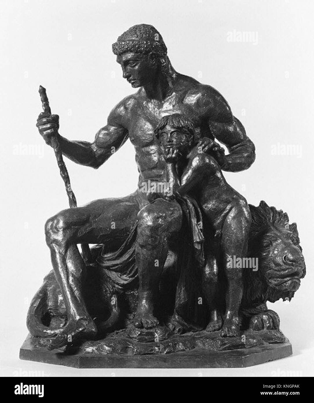 Sculpture bold Black and White Stock Photos & Images - Alamy