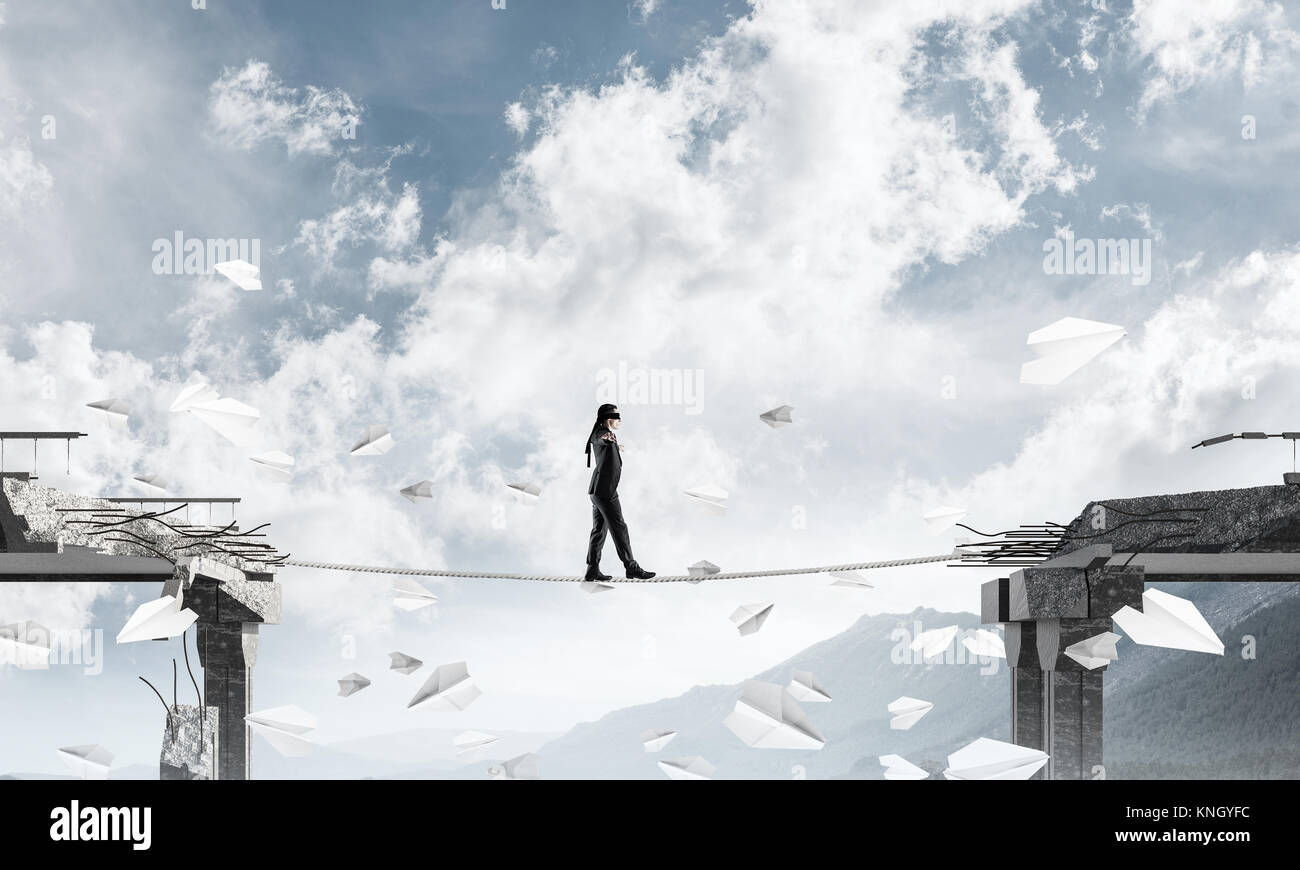 Concept of hidden risks and dangers Stock Photo - Alamy