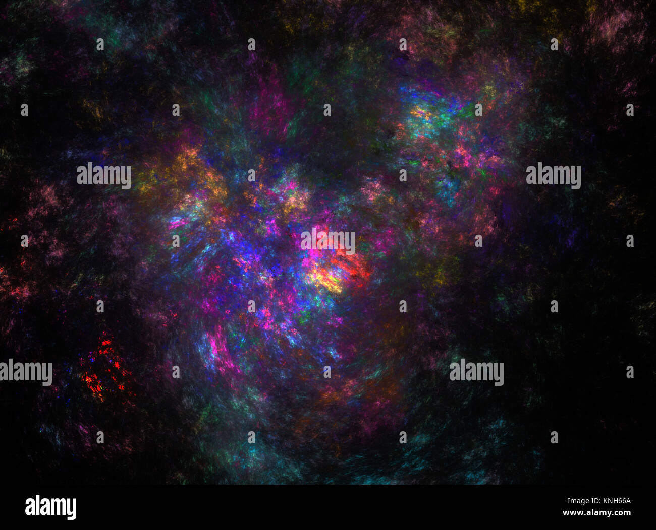 Flame fractal, beautiful background image Stock Photo - Alamy