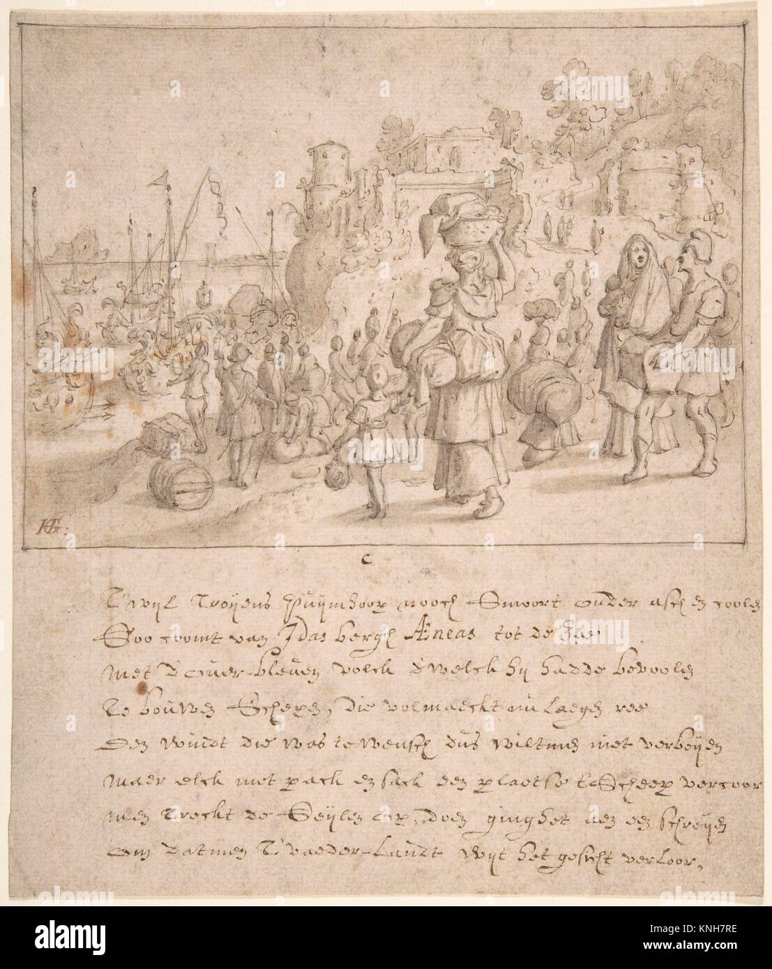 Sack of antwerp hires stock photography and images Alamy