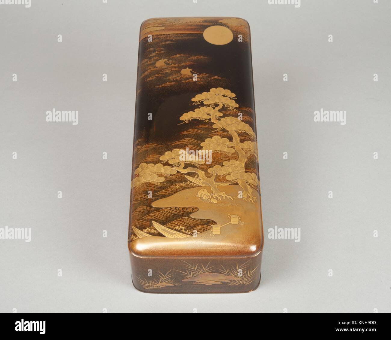Gold Mail Box High Resolution Stock Photography and Images - Alamy