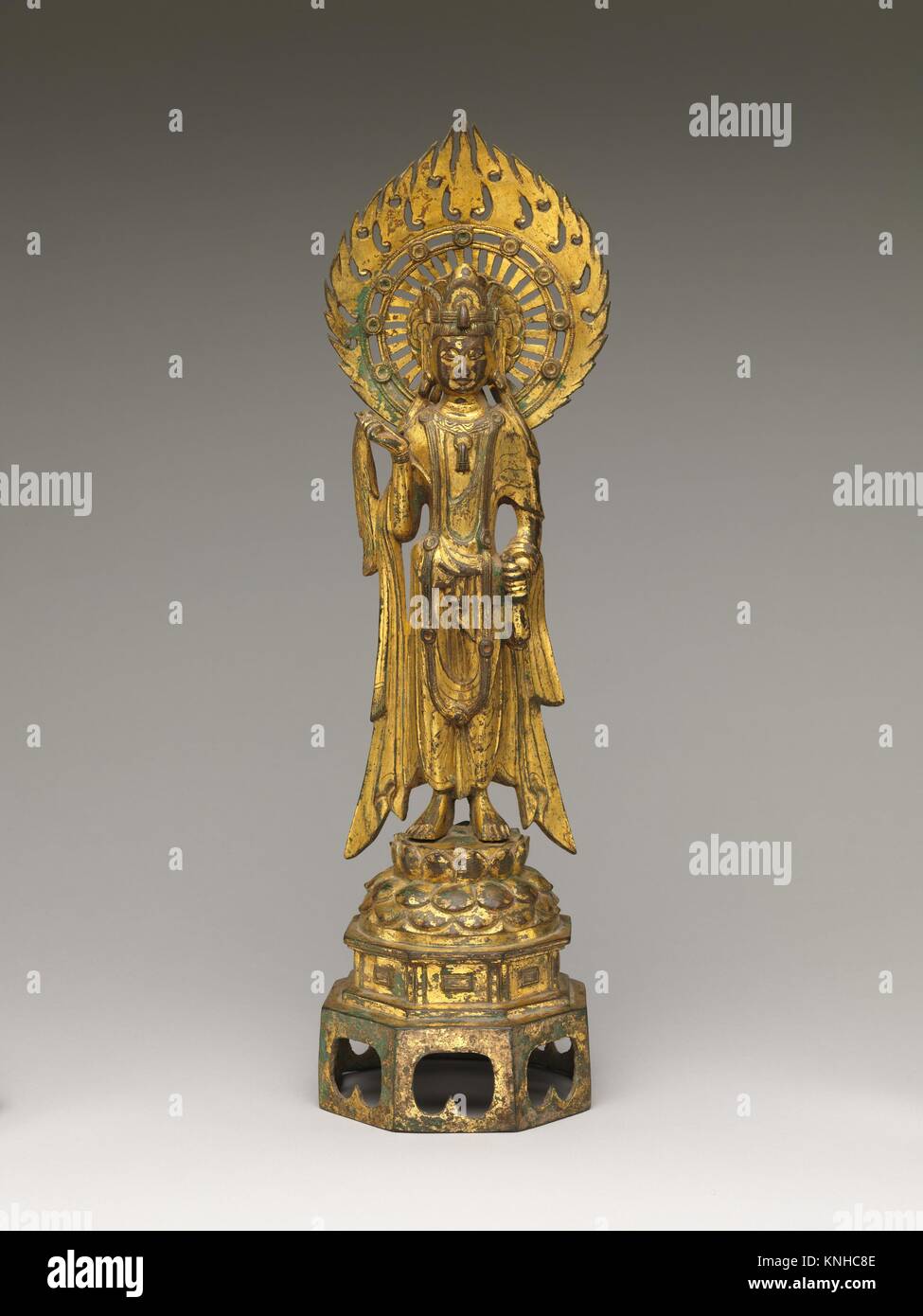 Bodhisattva Avalokiteshvara (Guanyin). Period Sui dynasty (581618